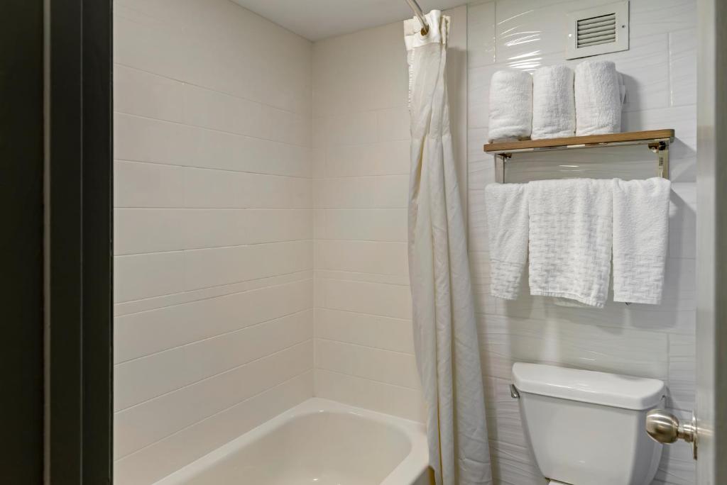 Best Western PLUS Executive Hotel Richmond - King Suite Avec Canapé-lit - Non-fumeur