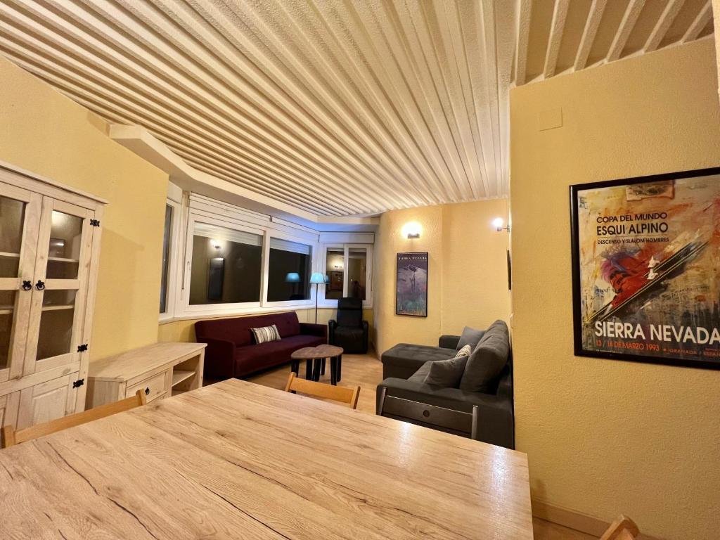 Zdjęcie z galerii obiektu BnS Sierra Nevada Suites w mieście Sierra Nevada