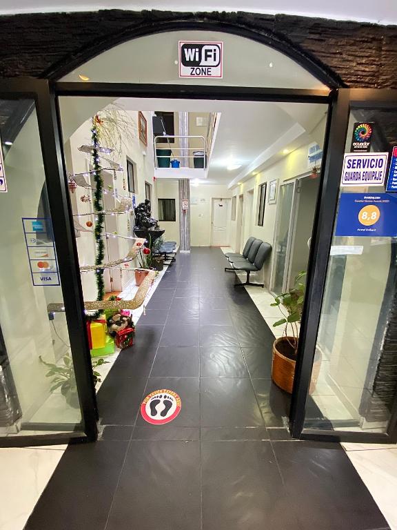Fotografie z fotogalerie ubytování Hostal Brilliant v destinaci Quito