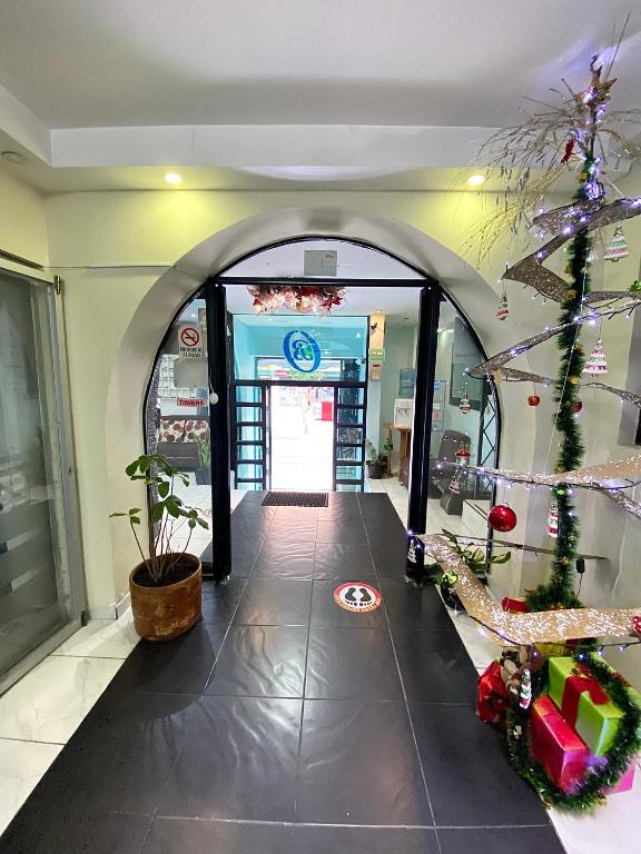 Fotografie z fotogalerie ubytování Hostal Brilliant v destinaci Quito
