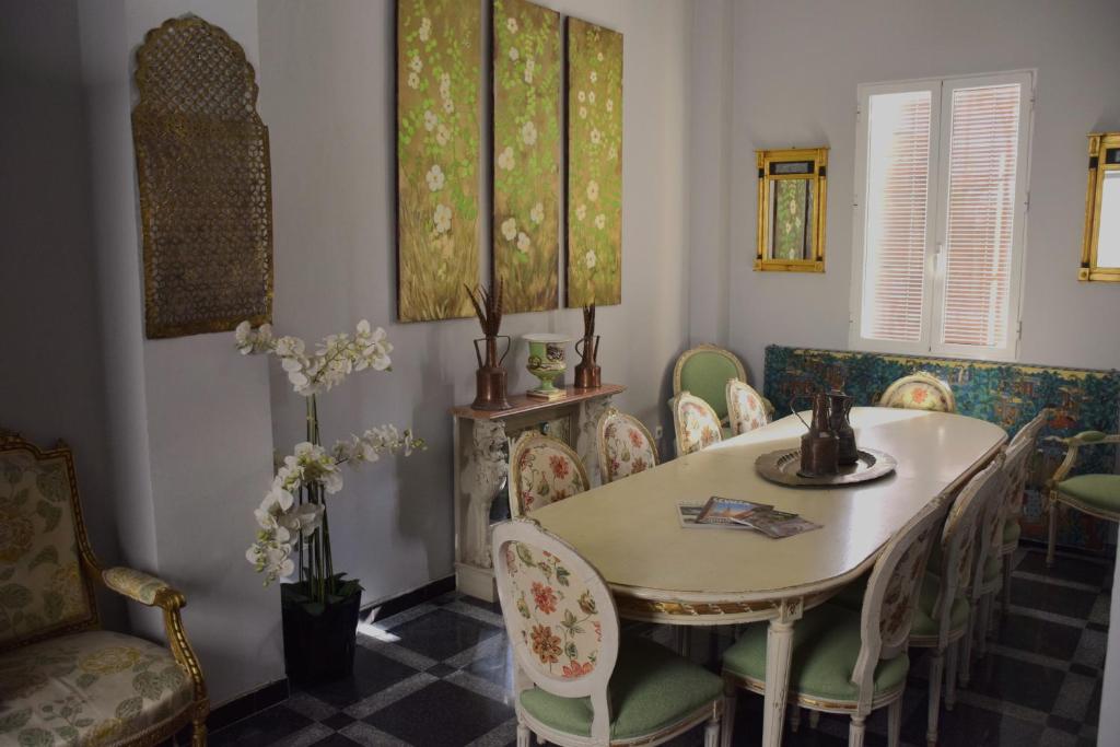 Casa Xanadu Seville - Boutique rooms with terraces