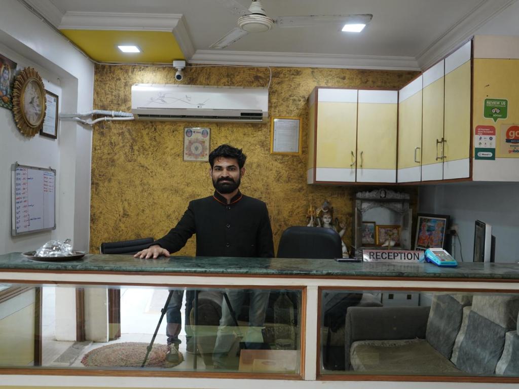Ospiti di HOTEL KRISHNA