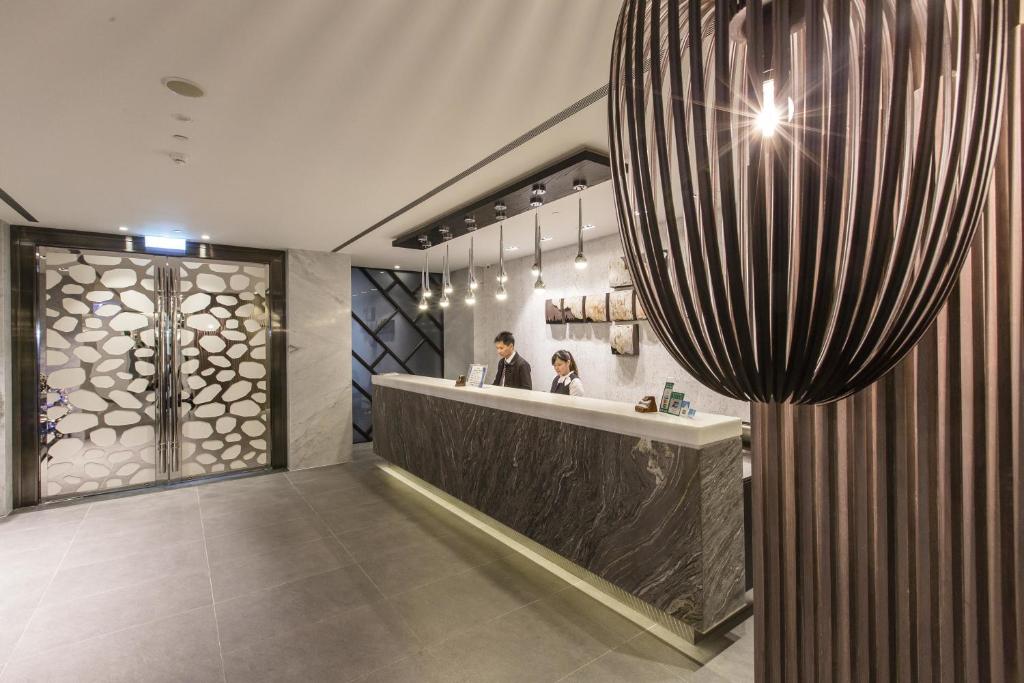Fotografie z fotogalerie ubytování The Cloud Hotel v destinaci Tchaj-čung