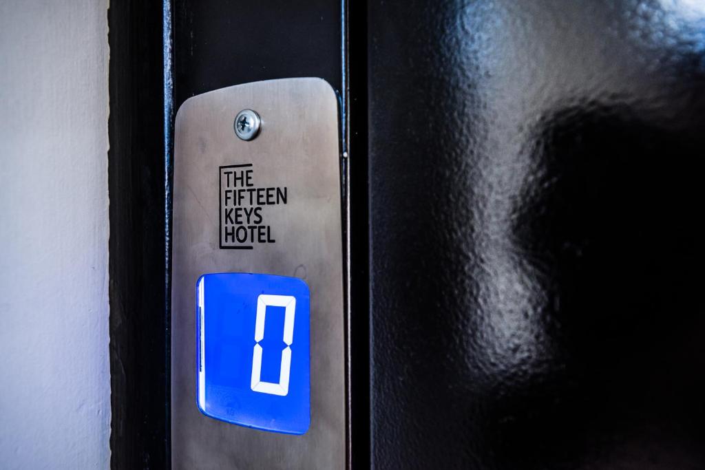 The Fifteen Keys Hotel - Resim 31