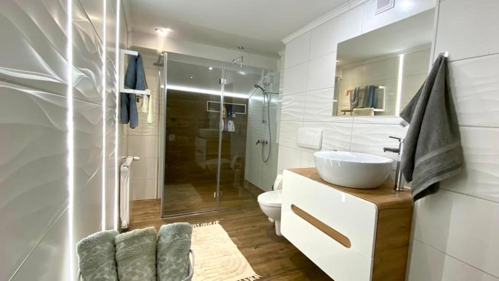 Old Town Apartment Przemyśl - 13