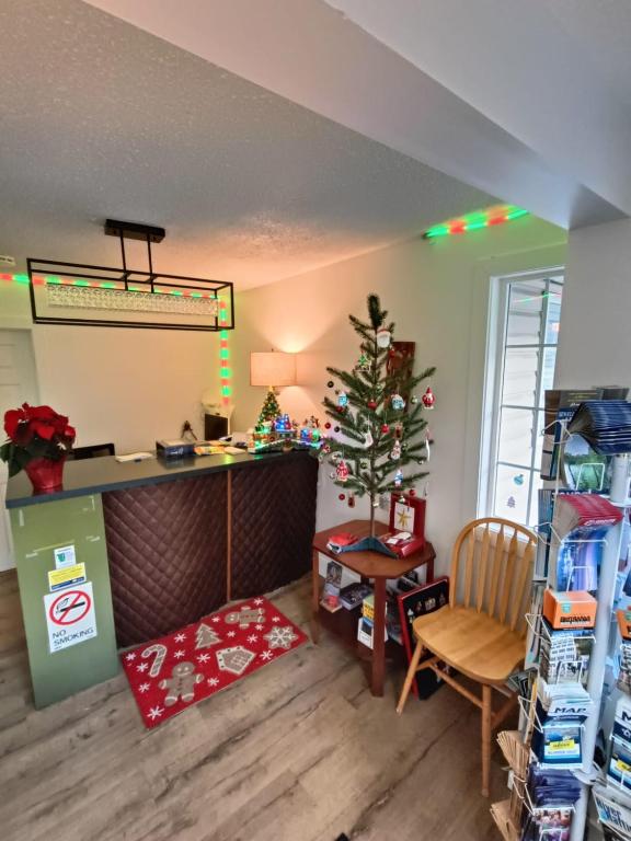 Fotografie z fotogalerie ubytování Mountain View Hope Motel v destinaci Hope