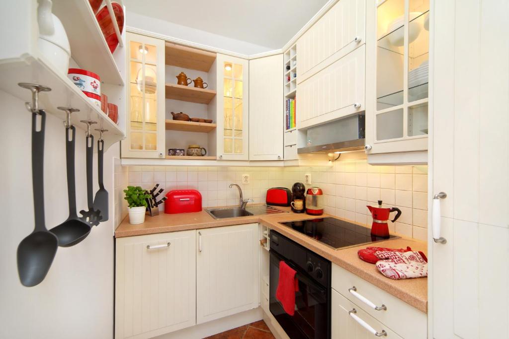 Apartment Labská 108 Špindlerův MLýn - Apartamento Con Balcón