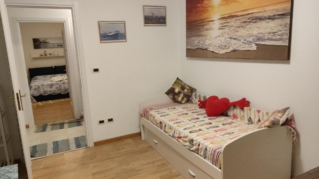 Fotografie z fotogalerie ubytování Alle rose barcolane v Terstu