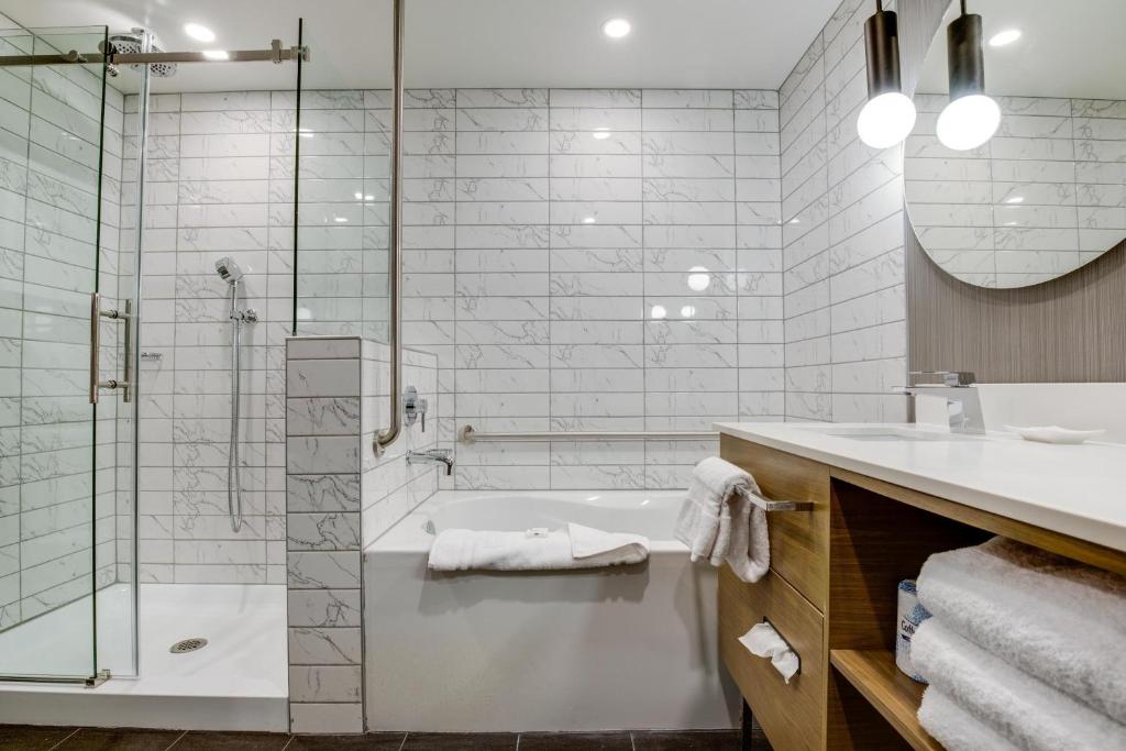 Sandman Signature Saskatoon South Hotel - Resim 39