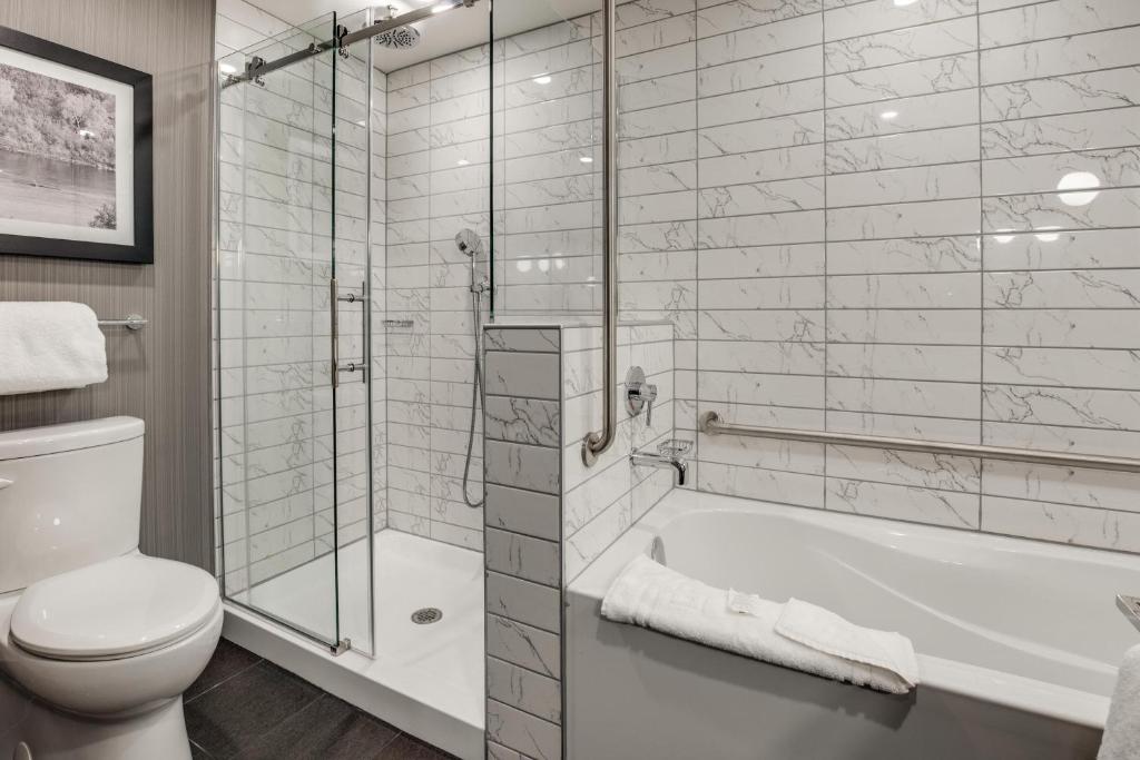 Sandman Signature Saskatoon South Hotel - Resim 38