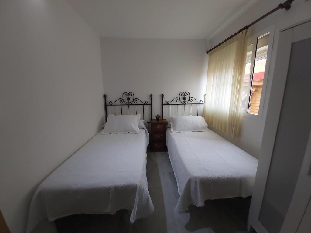 Zdjęcie z galerii obiektu Apartamento Sostoa 4 w Maladze
