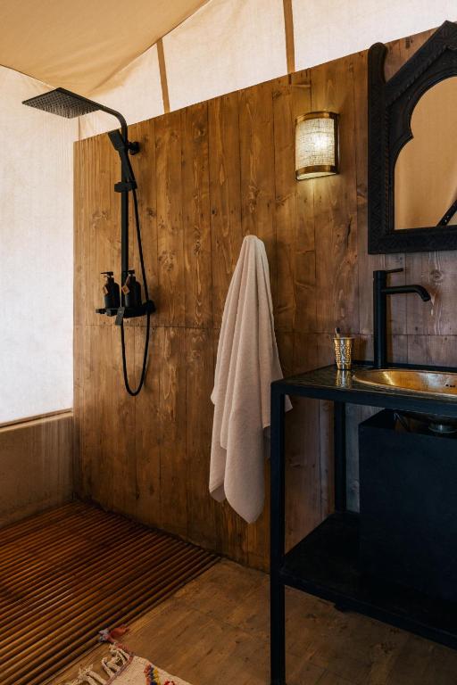 Fotografie z fotogalerie ubytování Caravan Agafay by Our Habitas v Marrákéši