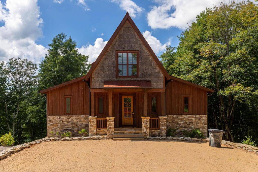 Casa de temporada Birch and Squirrel at Eagles Nest (EUA Banner Elk