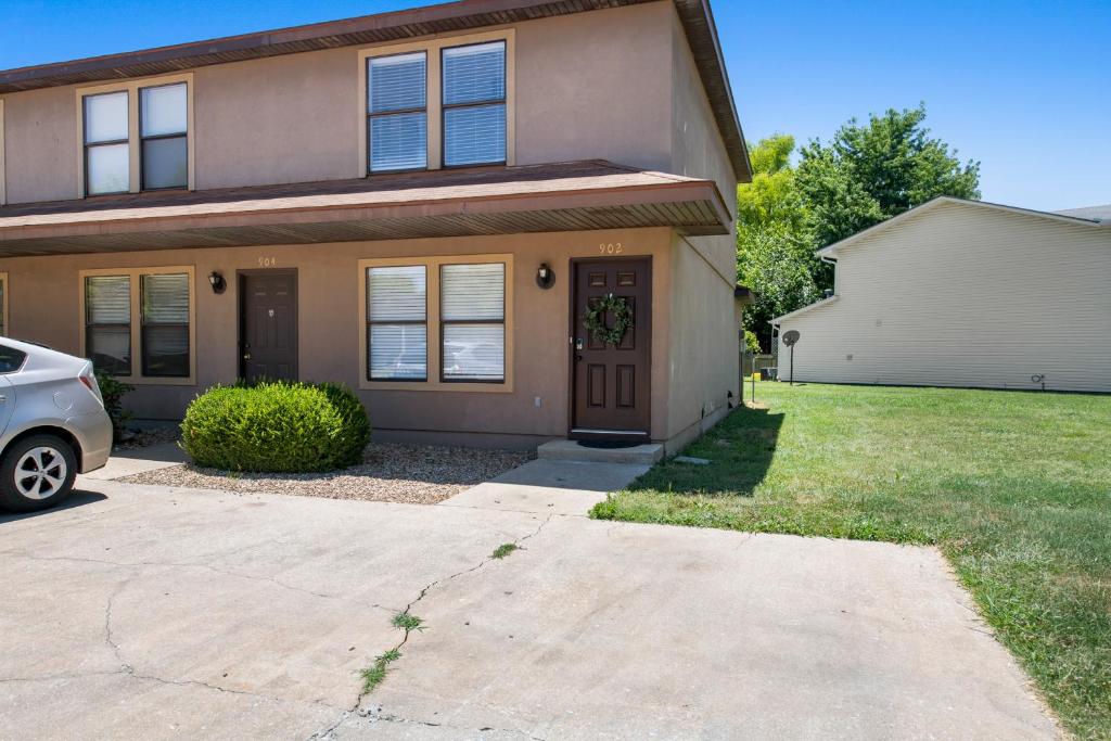 Apartment The Fiddler Fig, Bentonville, USA