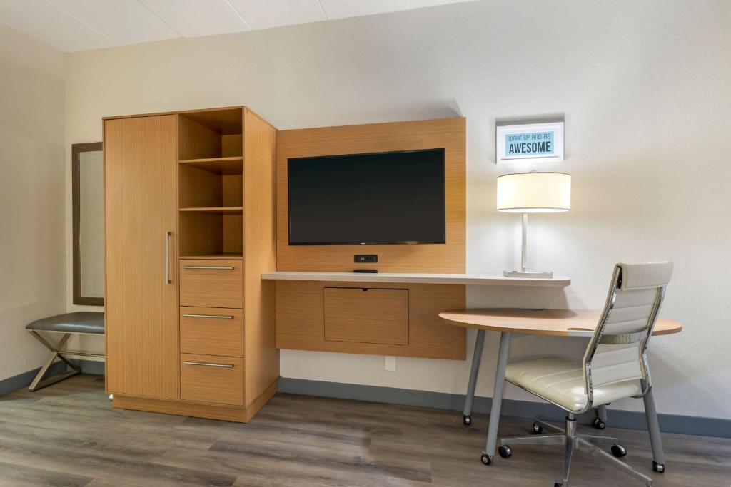 Best Western PLUS Executive Hotel Richmond - Room King - Non-fumeur