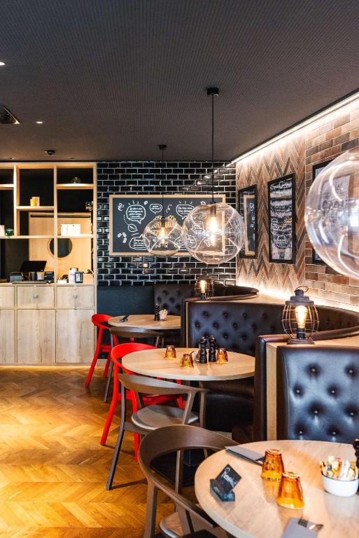 Park Inn by Radisson Stuttgart - Resim 31