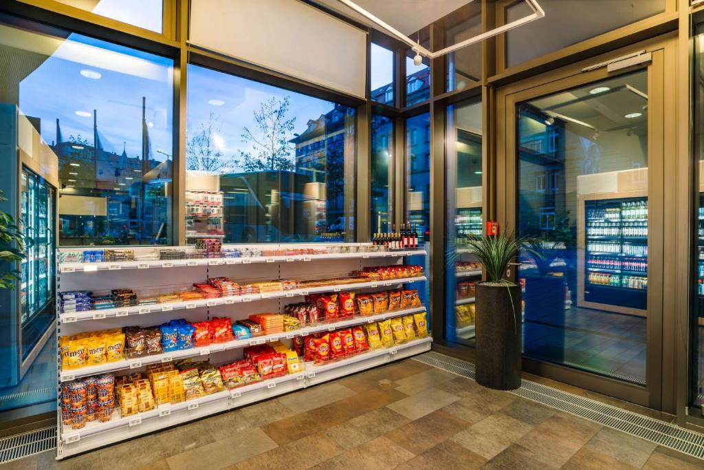 Park Inn by Radisson Stuttgart - Resim 45