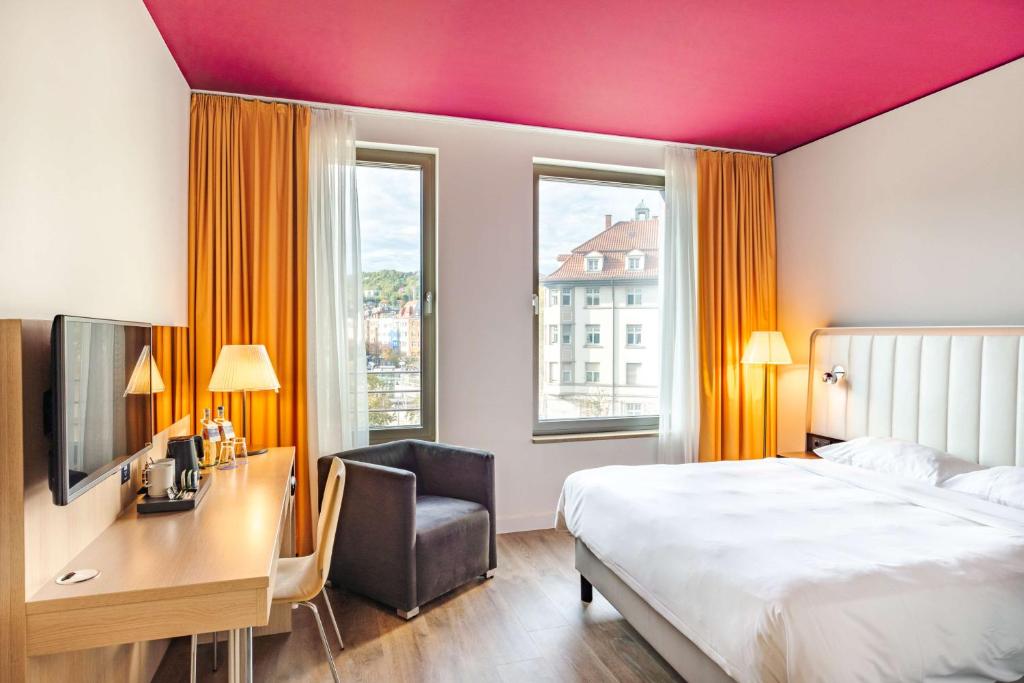 Park Inn by Radisson Stuttgart – Billeder 1