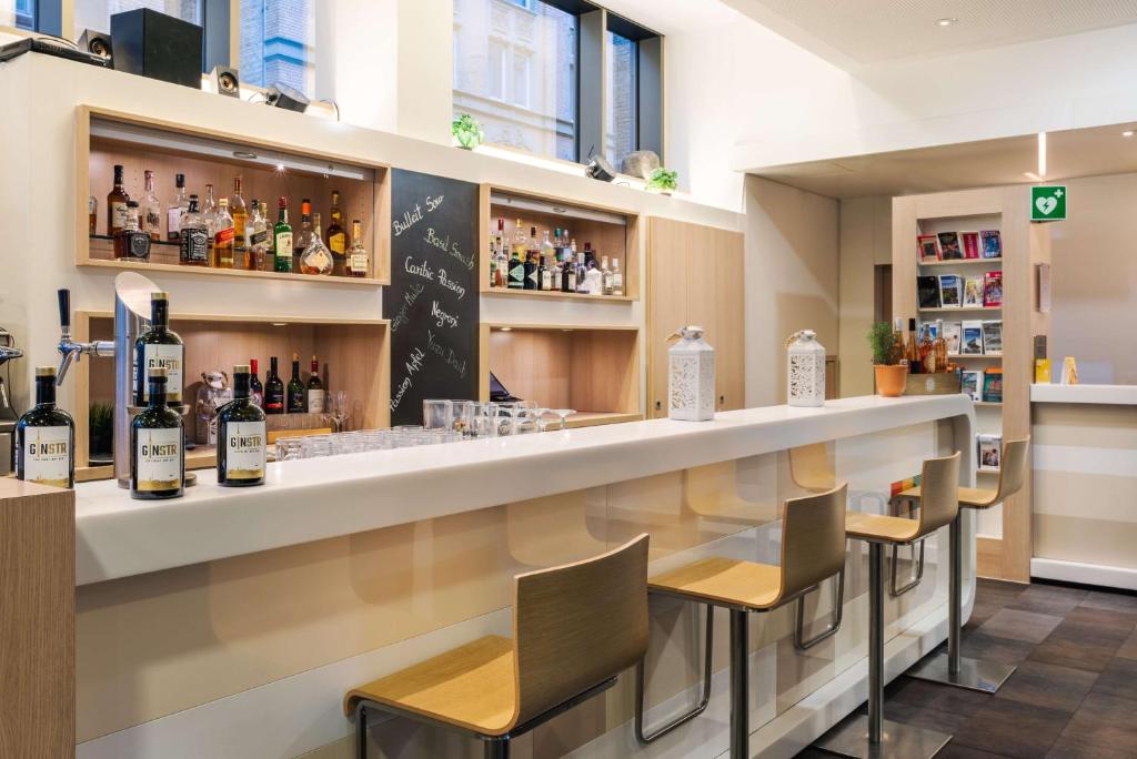 Park Inn by Radisson Stuttgart - Resim 40