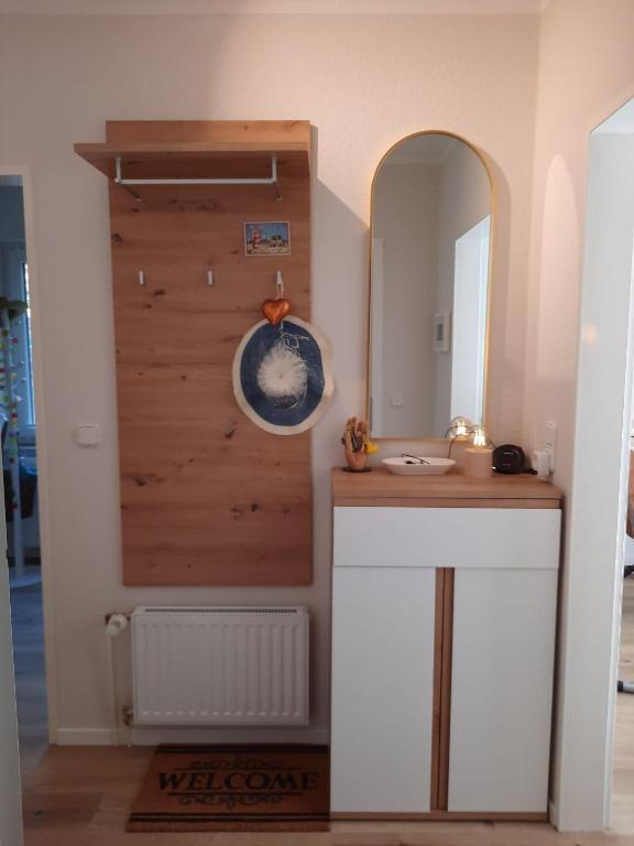 Fotografie z fotogalerie ubytování Ferienwohnung Hansens v destinaci Dangast