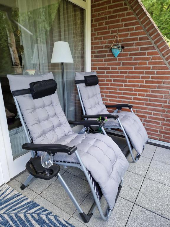 Fotografie z fotogalerie ubytování Ferienwohnung Hansens v destinaci Dangast
