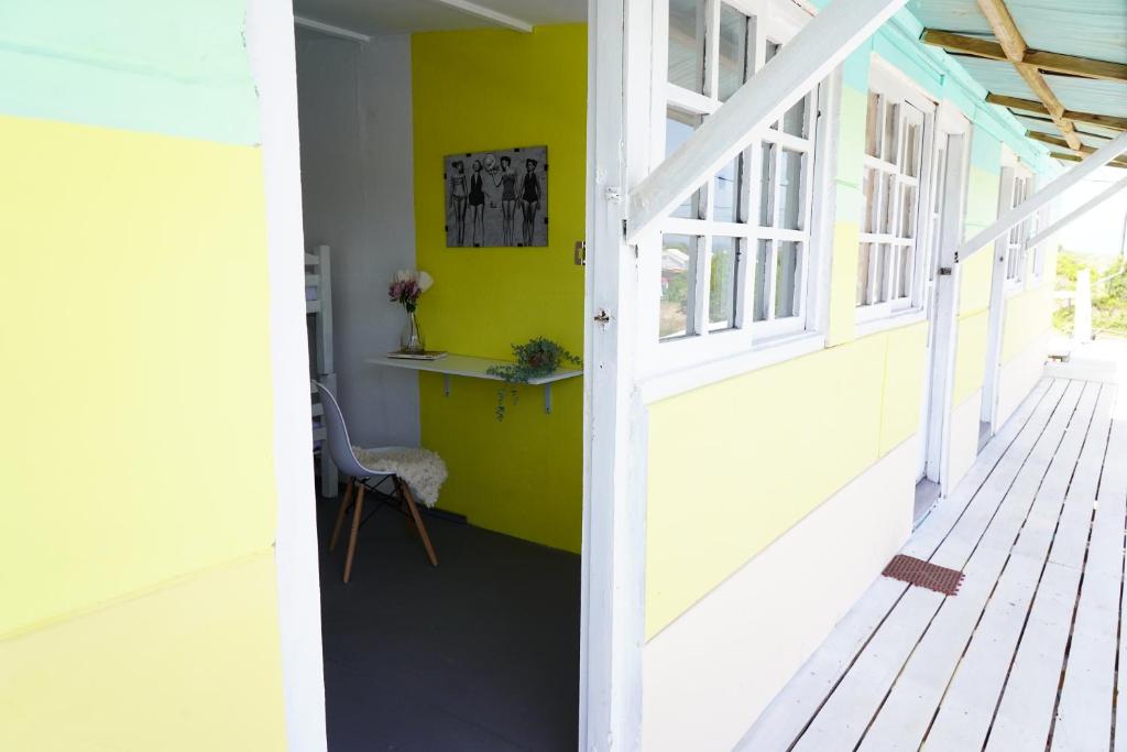 Hué Hostel - 四人间 - 带私人浴室