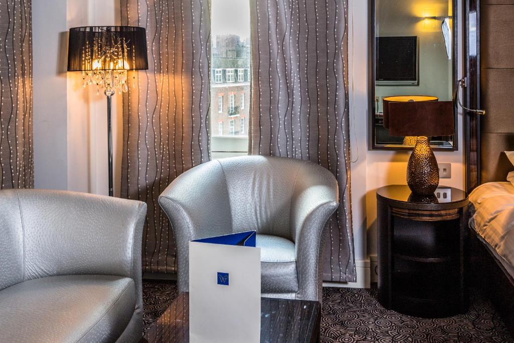 Washington Mayfair Hotel - Resim 27