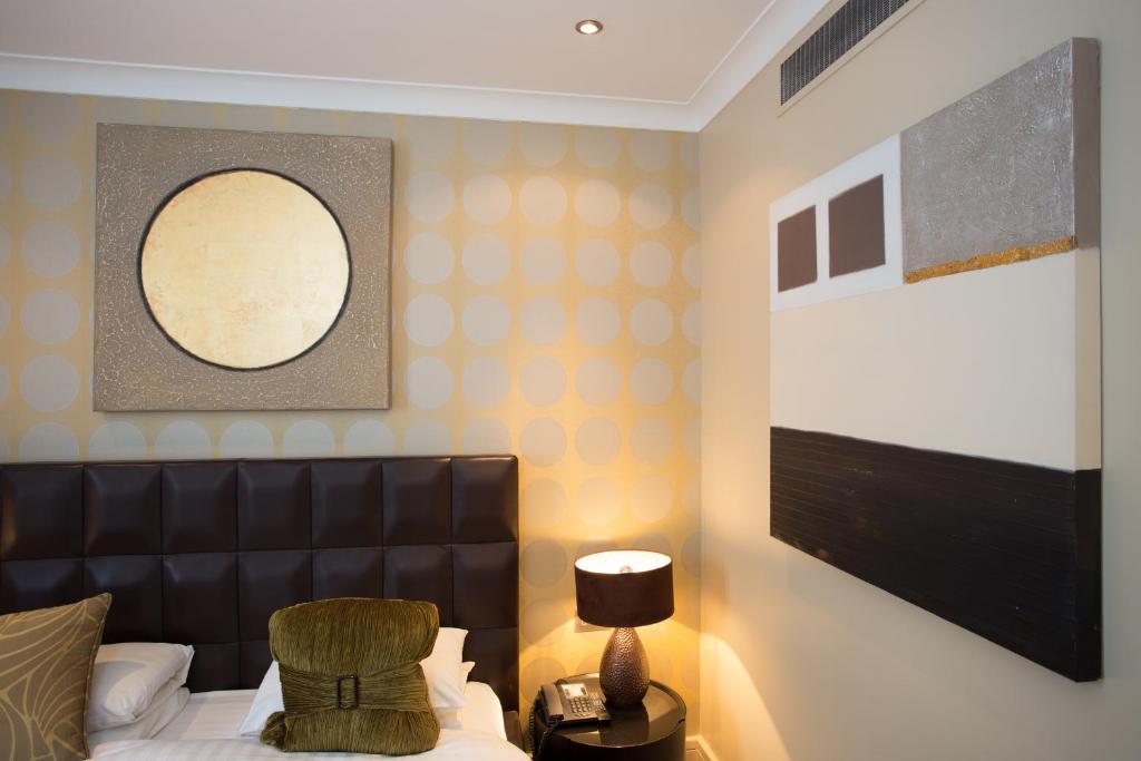 Washington Mayfair Hotel - Resim 38