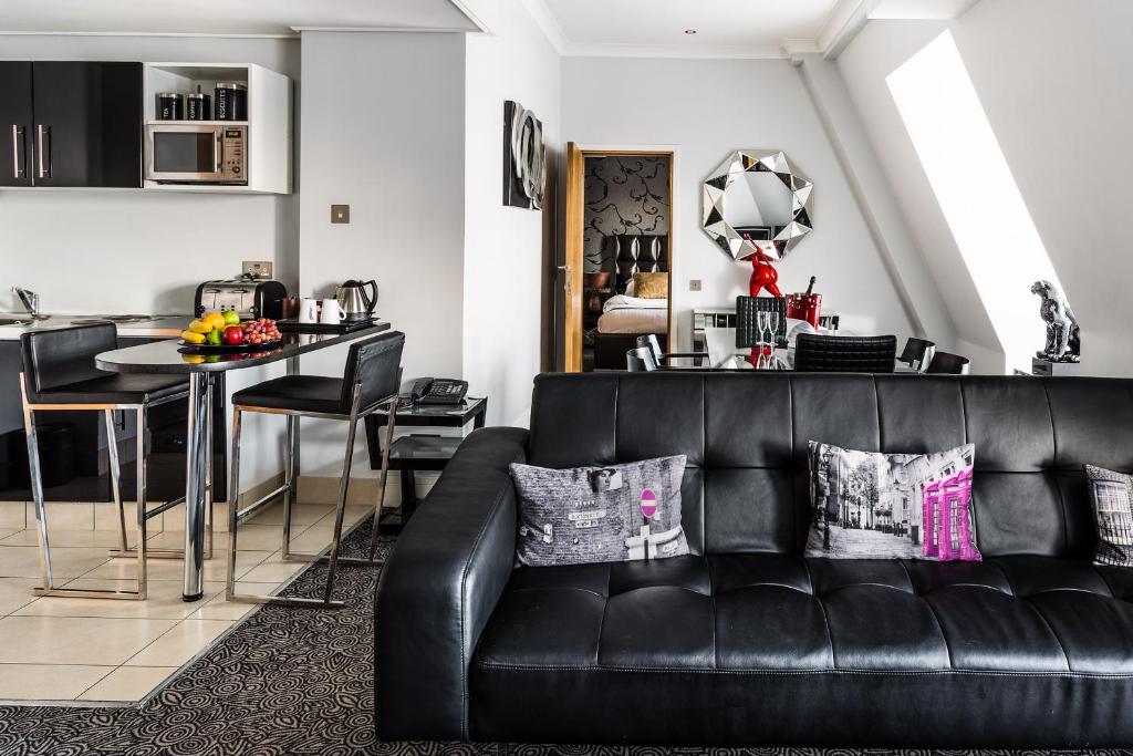 Washington Mayfair Hotel - Resim 32