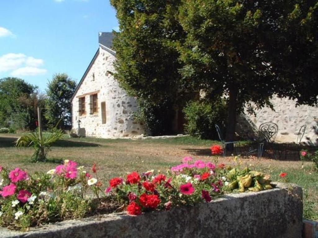 Gîte de charme rénové avec jardin, vélos et activités près de la Sarthe - FR-1-410-191 - Casa De Vacaciones (5 Adultos)