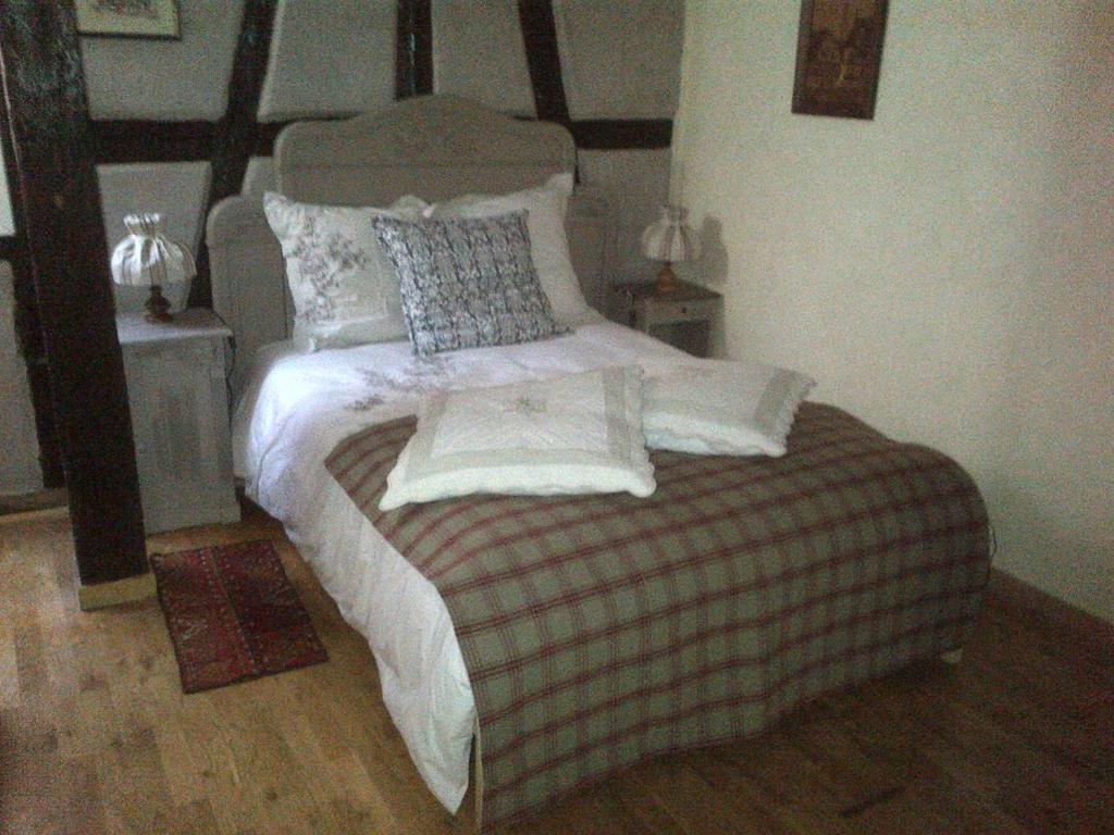 Appartement Le Chez Soi Riquewihr – photo 15