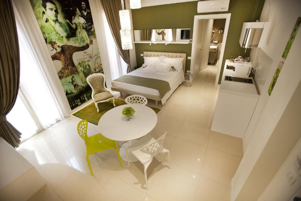 Opera Relais De Charme - Aparthotel - Resim 8