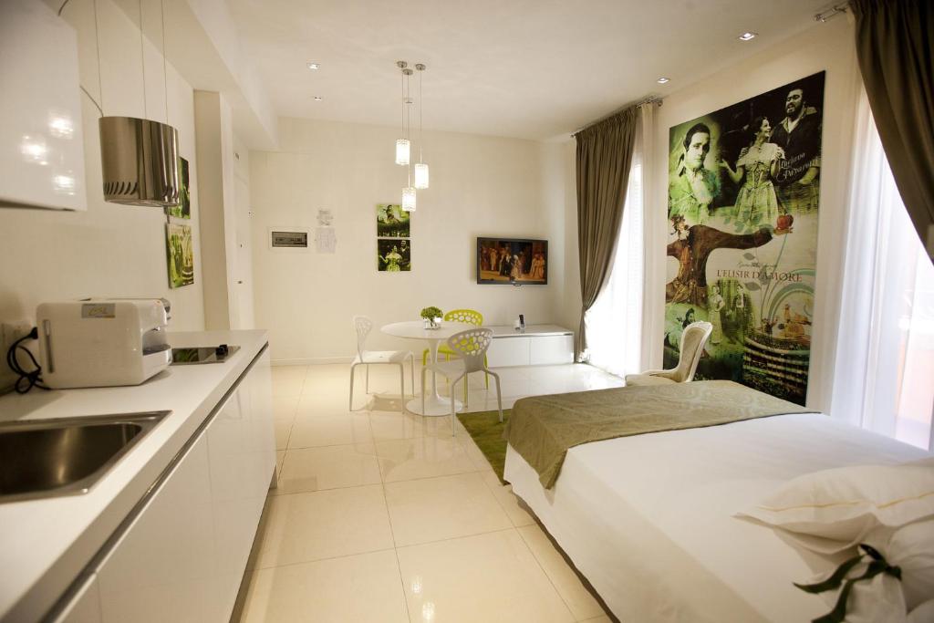 Opera Relais De Charme - Aparthotel - 15