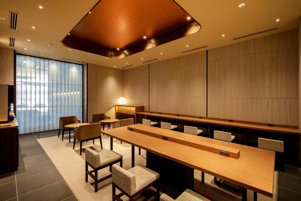 Konferenční prostory v ubytování HOTEL VISCHIO TOYAMA