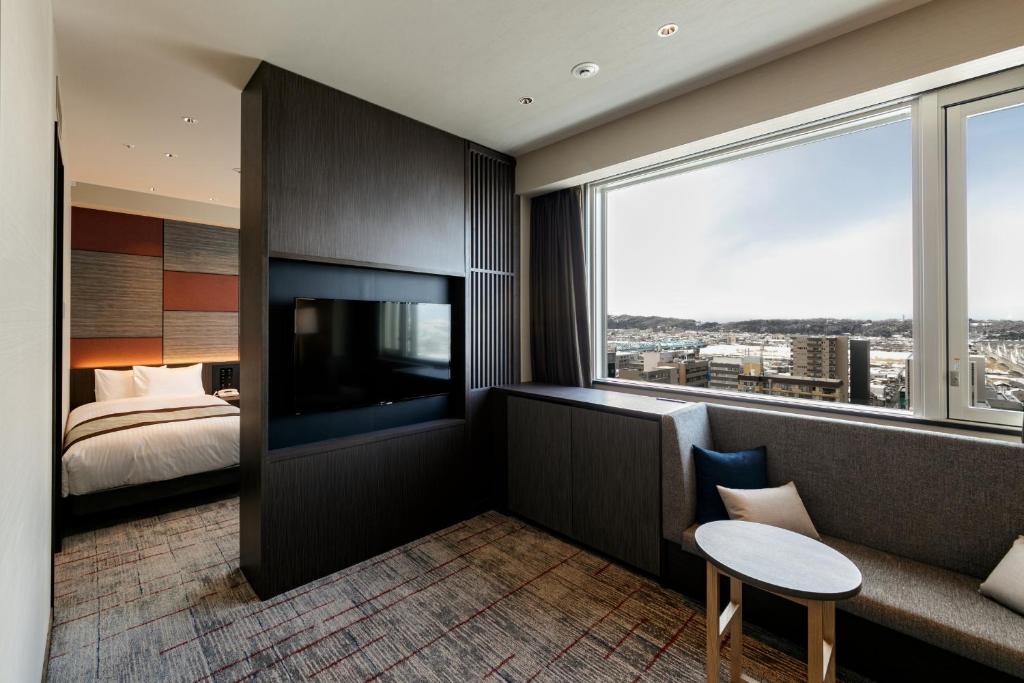 HOTEL VISCHIO TOYAMA - Habitación Doble Premium - Planta Superior