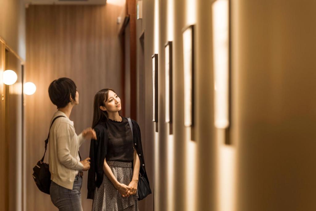 Hosté ubytování HOTEL BEACON ONOMICHI