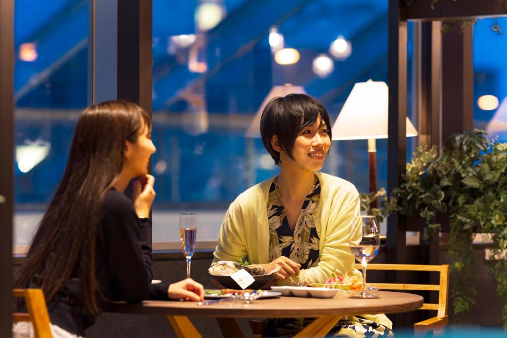 Hosté ubytování HOTEL BEACON ONOMICHI