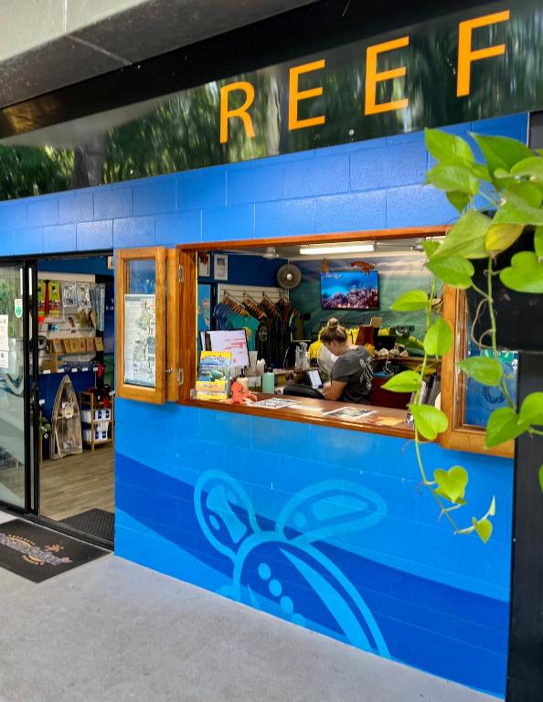 Fotografie z fotogalerie ubytování Safari Lodge v destinaci Cape Tribulation