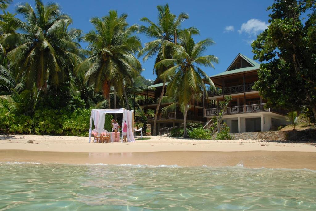 LÌlot Beach Chalets Seychelles photo 2