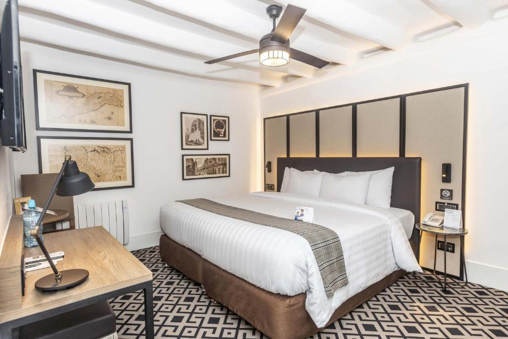Chambre Double Supérieure