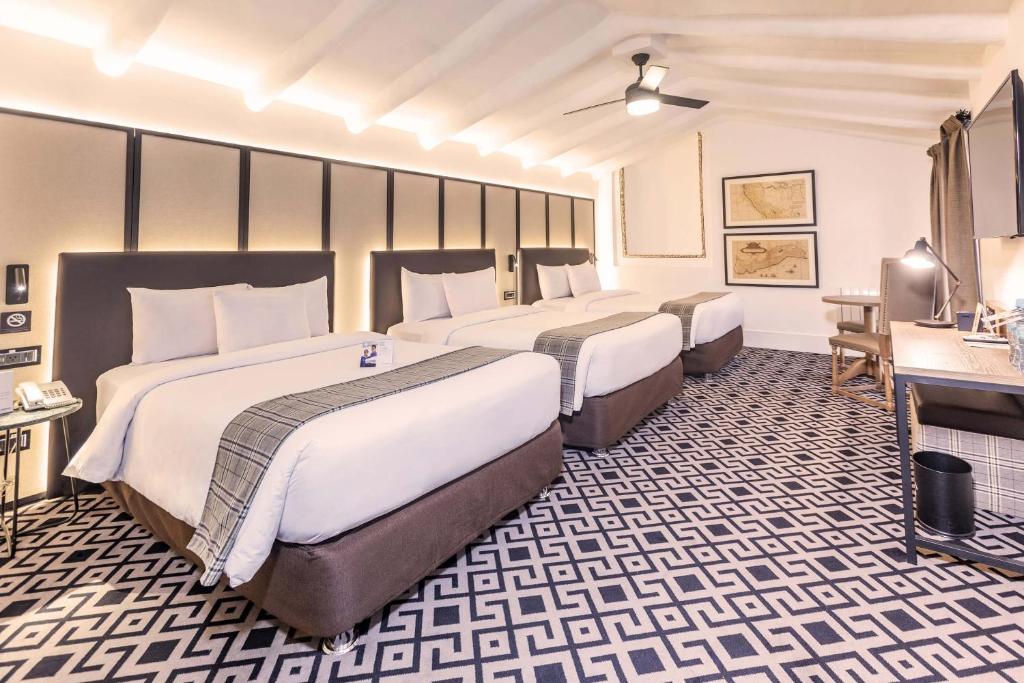 Chambre Triple Supérieure