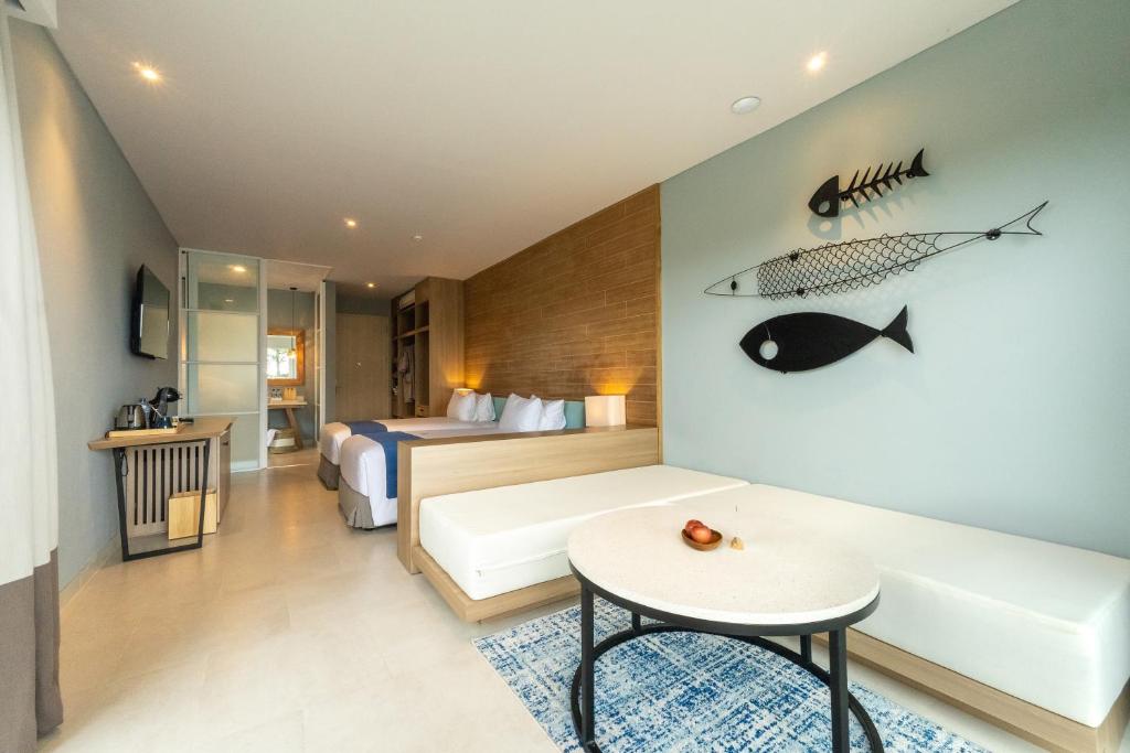 Novus Jiva Anyer - Villa Da Piscina Da Costa