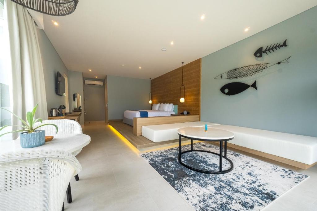 Novus Jiva Anyer - Villa De Piscina à Beira -mar