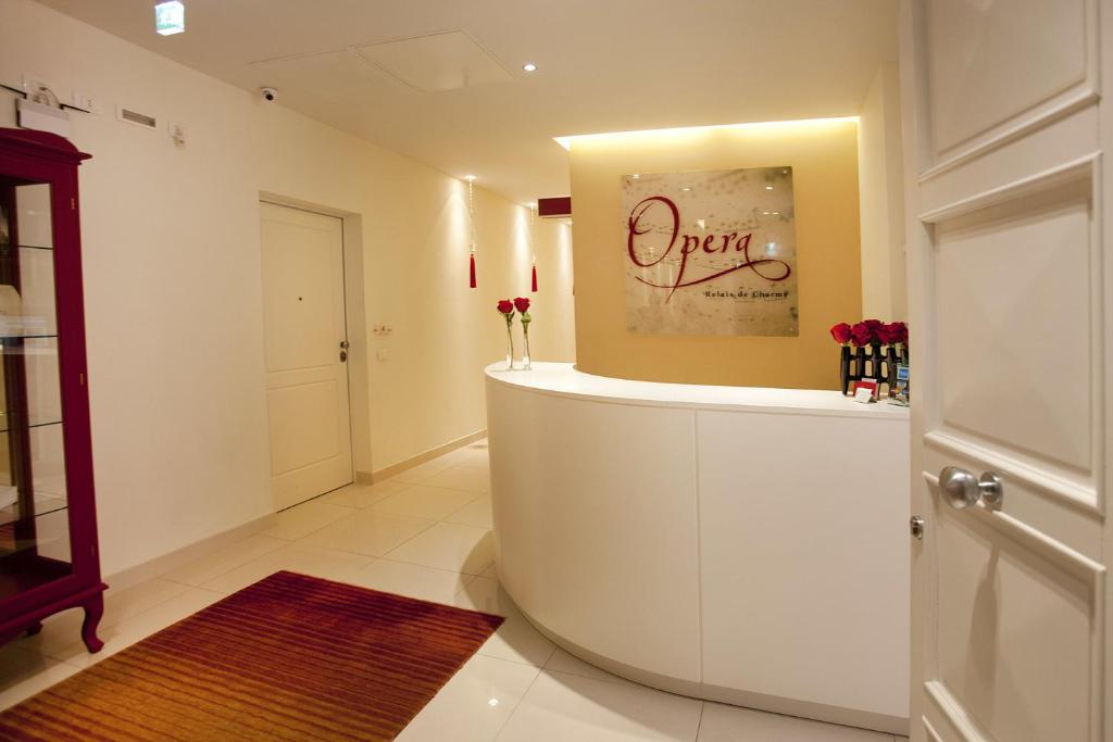 Opera Relais De Charme - Aparthotel - Resim 9