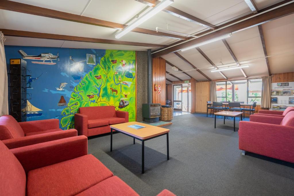 Te Anau Central Backpackers - Resim 29