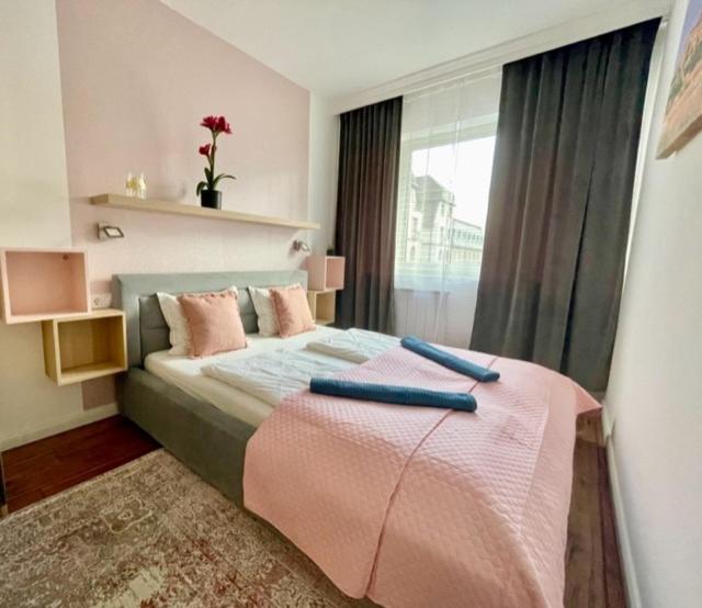Fotografia z galérie ubytovania Home R52-4 #freeparking v Budapešti