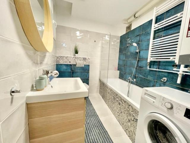 Fotografia z galérie ubytovania Home R52-4 #freeparking v Budapešti