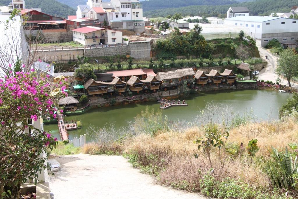 Phong cảnh thiên nhiên gần căn hộ