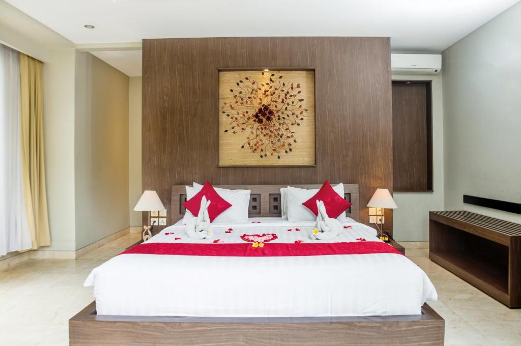 Khayangan Kemenuh Villas by Premier Hospitality Asia - Villa Avec Piscine D'Une Chambre Avec Thé D'Après-Midi Gratuit