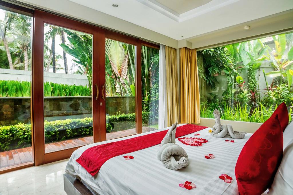 Khayangan Kemenuh Villas by Premier Hospitality Asia - Villa Avec Piscine De Deux Chambres Avec Thé D'Après-Midi Gratuit